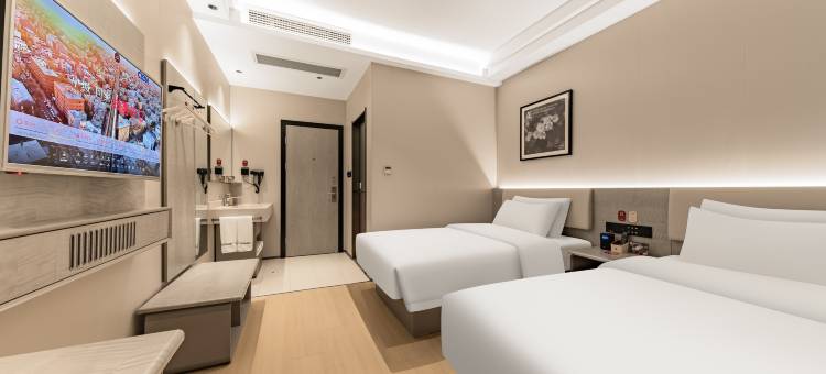 尚客优酒店(海门商业步行街店)图片