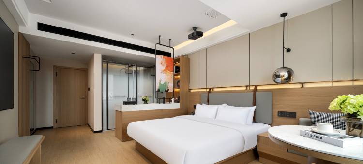 美豪·怡致酒店(奎屯站店)图片