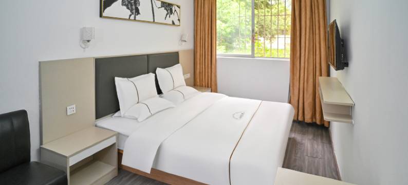 江门新会古岗宾馆(星汇广场店)图片