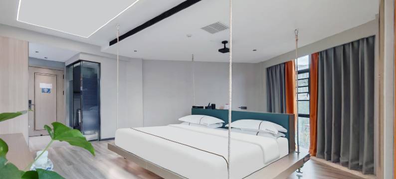 开远德胜智慧酒店(南正街店)图片