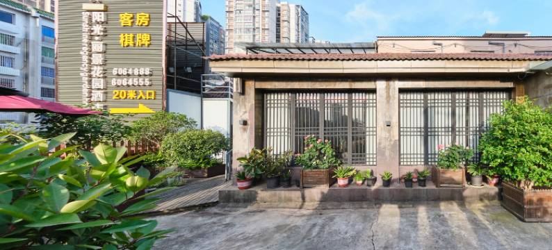 大竹阳光·丽景花园酒店图片