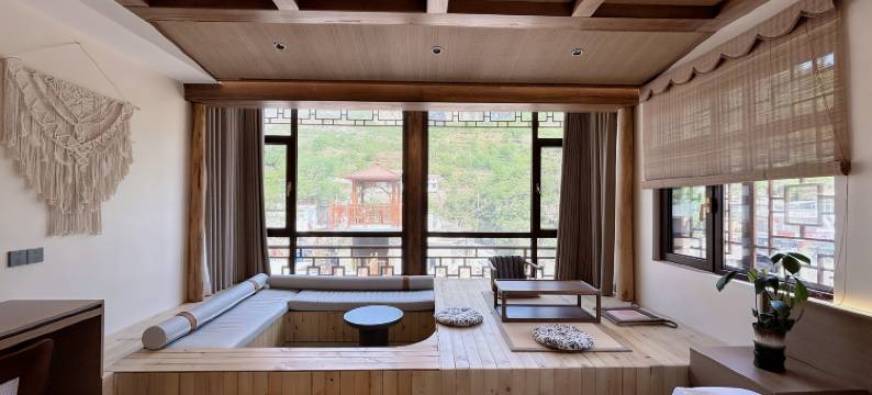 涉县里山沟客栈图片