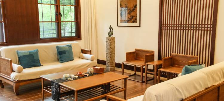 楠溪江上院度假别墅图片