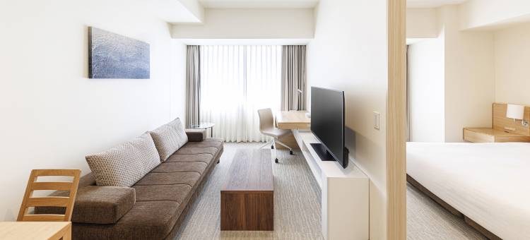 大阪南海辉盛庭国际公寓(Fraser Residence Nankai Osaka)图片