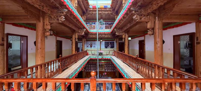 香格里拉圣地人家藏式别院(独克宗古城店)图片