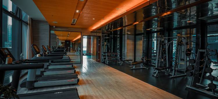 贵阳万丽酒店图片