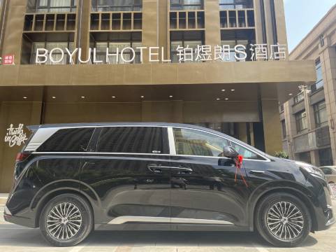西安铂煜朗S酒店(西安北站行政中心地铁站店)图片