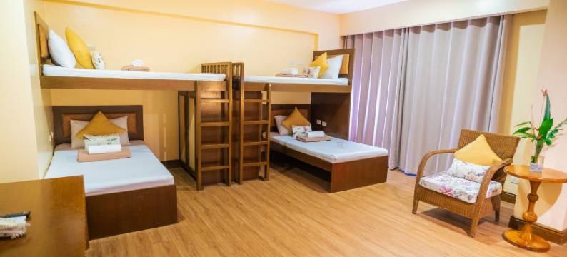 长滩岛热带度假村(Boracay Tropics Resort Hotel)图片