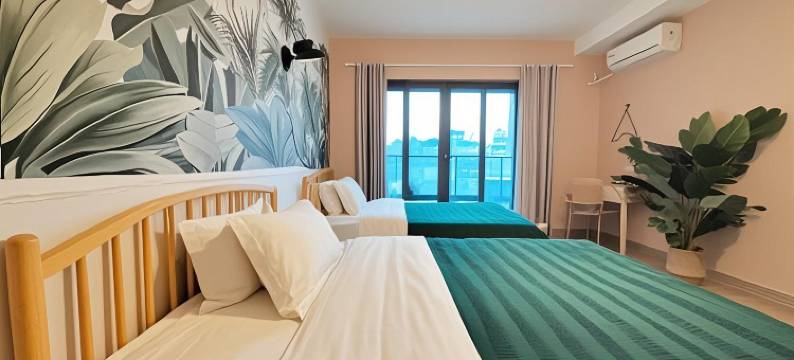 天喜御峰国际·亲子度假公寓(广州长隆度假区野生动物世界店)图片