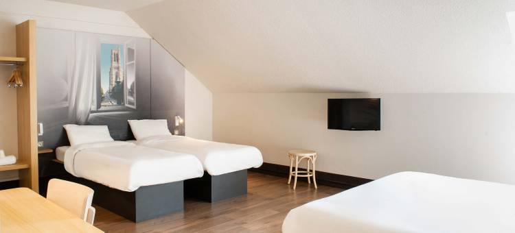 圣康坦民宿酒店(B&B HOTEL Saint-Quentin)图片