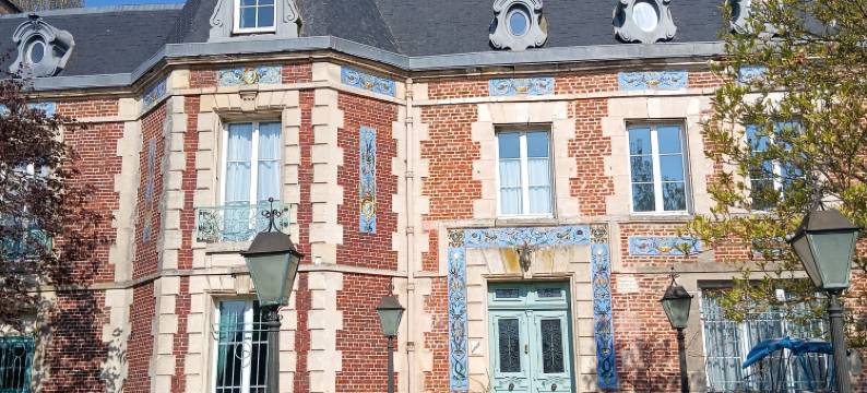 乐特姆斯顿若威酒店(Le temps des reves)图片