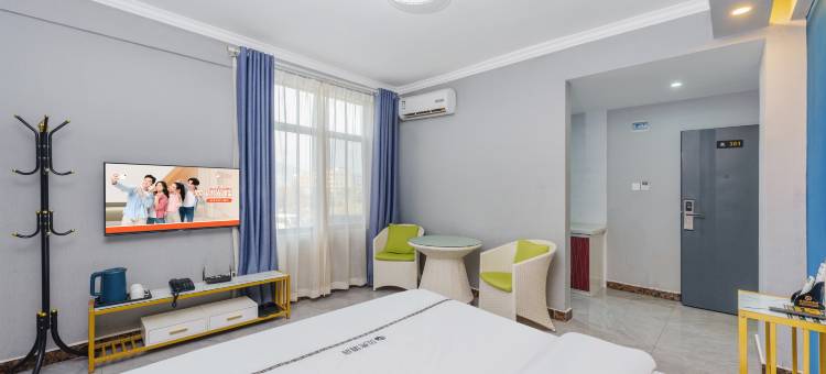 贝壳酒店(三亚凤凰机场店)图片