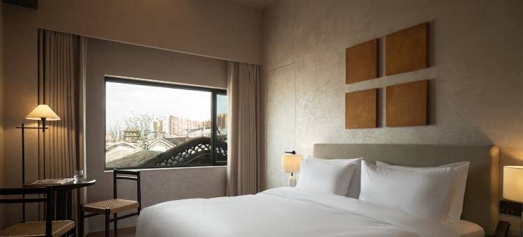 柏里·设计师民宿(大同古城华严寺店)图片