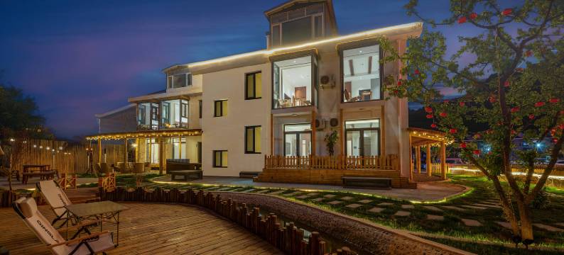 上山上Mistwood Mountain Retreat 山居璞舍民宿(五台山景区店)图片