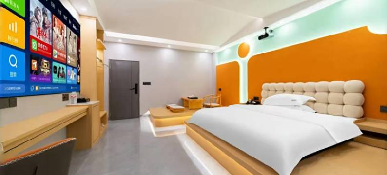 潮州潮煜美宿(潮安彩塘店)图片