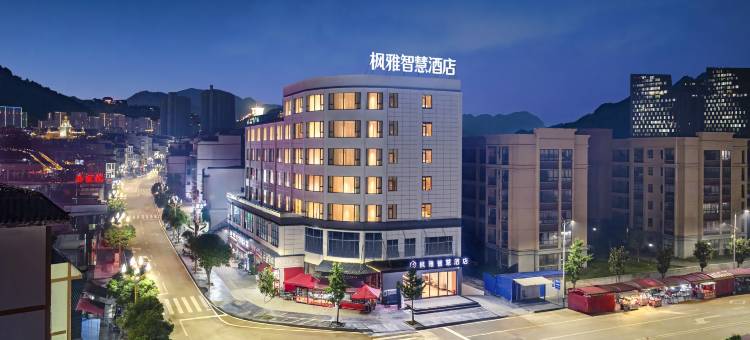 平塘枫雅智慧酒店( 三天广场店)图片