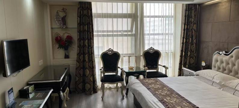 岱山锦缘华庭宾馆图片