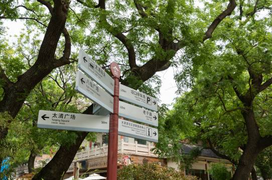 一念崂山文化体验馆(太清宫景区店)图片