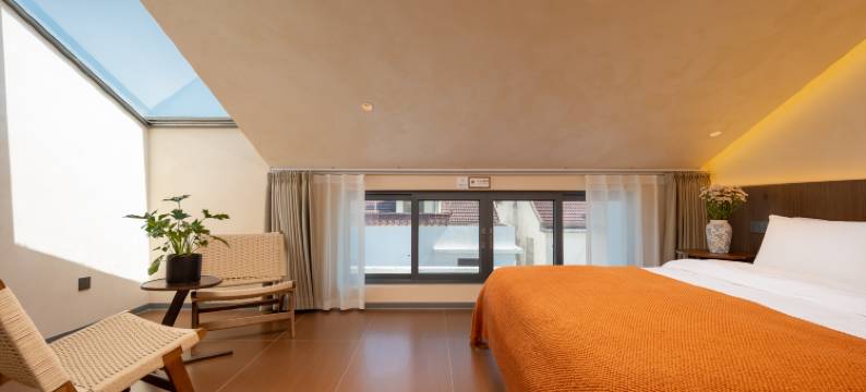 九华山吴所为居民宿(九华山游客服务中心店)图片