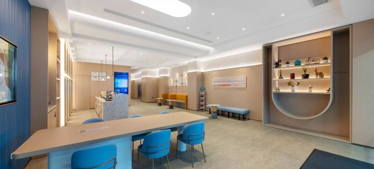 锦江之星酒店(杭州下沙大学城高沙路地铁站店)图片