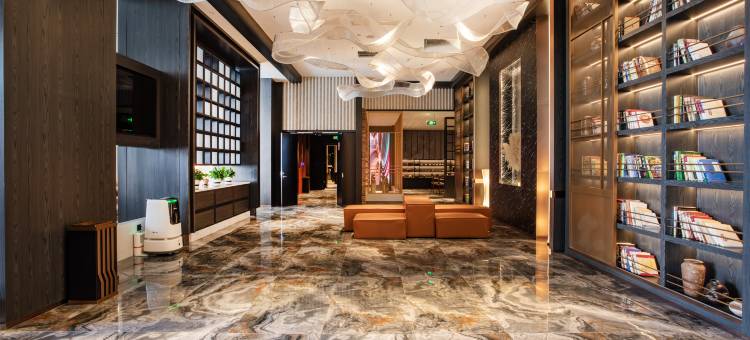 美豪丽致酒店(伊犁新源人民广场店)图片