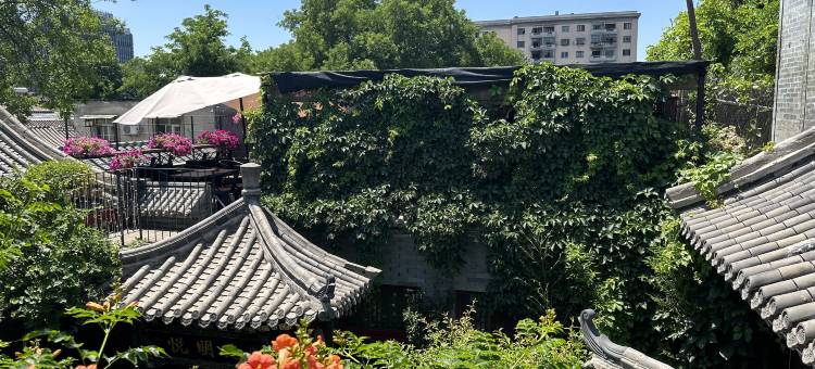 北京悦明元星空白塔景观酒店(西单金融街)图片
