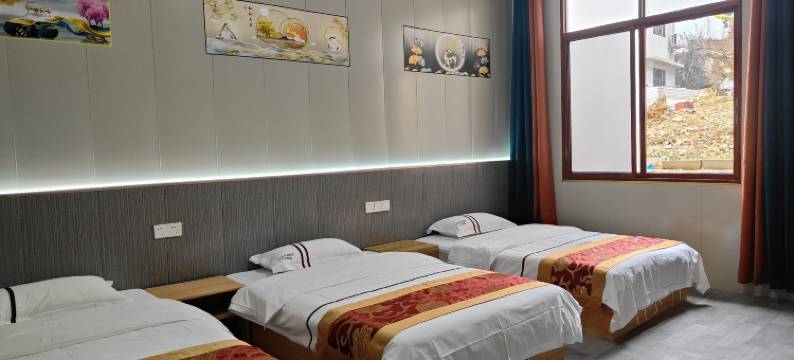 湖畔人家民宿(浩坤湖景区店)图片