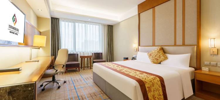 沈阳龙之梦瑞峰国际酒店图片