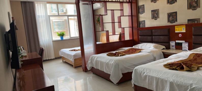 库车丽晶酒店图片