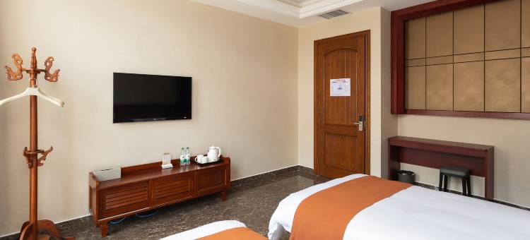 镜泊酒店(平煤神马集团总医院店)图片