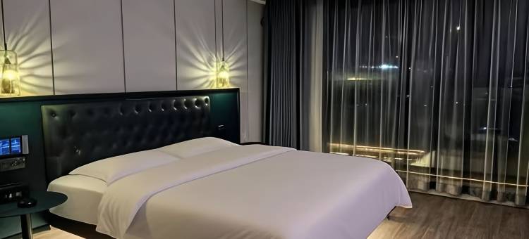 花隐里酒店(阜阳大学城红街高铁西站店)图片