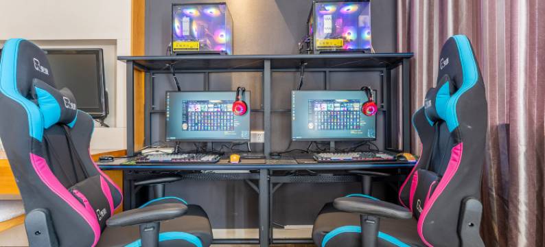 华蓥假日·竞族酒店(华蓥市人民医院店)图片