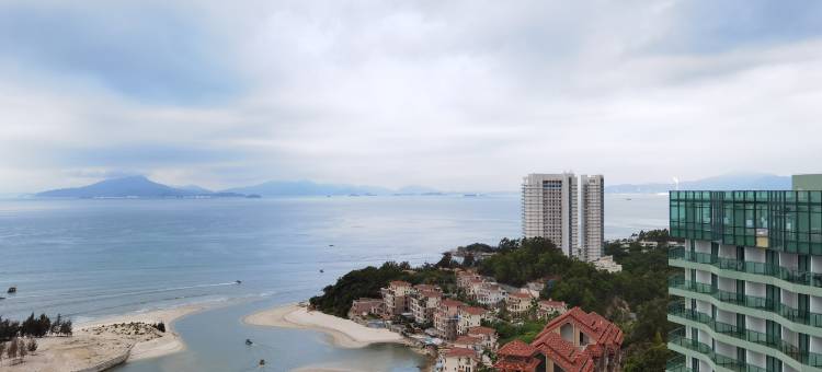 惠东巽寮湾伴山海景度假酒店图片