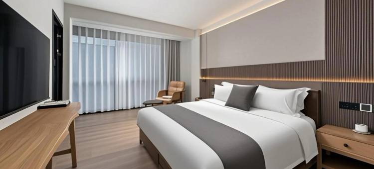 楚雄·欢住合院THE YI XANADU梵音溪舍酒店(彝人古镇景区店)图片