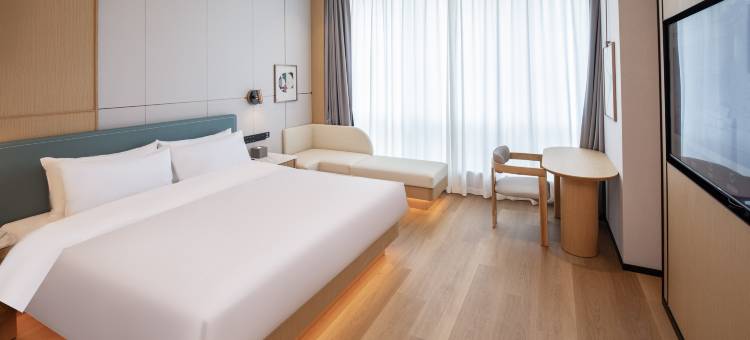 清沐国际酒店(南京南站南广场店)图片