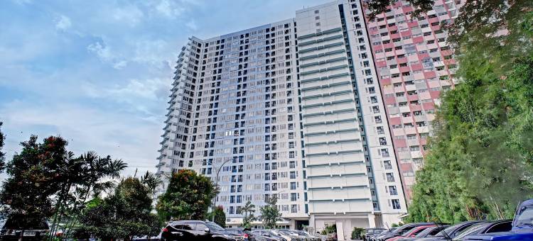 O系列-靠近普洛格邦车站-原森特拉蒂穆尔-蓝宝石塔(Collection O Near Terminal Pulo Gebang Formerly Sentra Timur - Tower Sapphire)图片