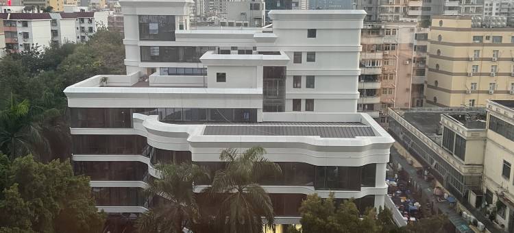 Aney酒店公寓(深圳科技园南山地铁站店)图片