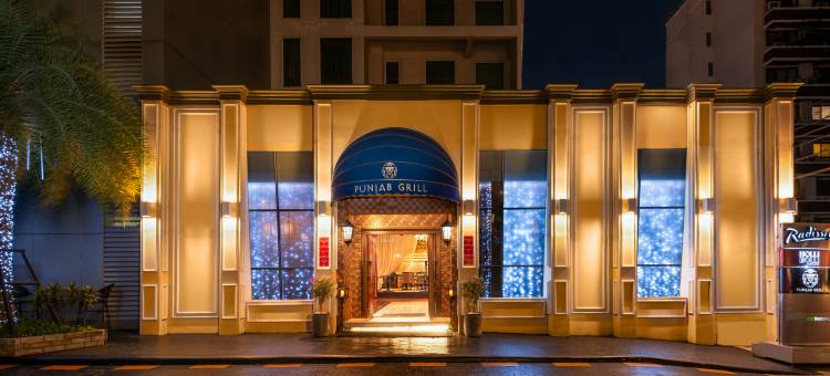 丽笙套房曼谷素坤逸(Radisson Suites Bangkok Sukhumvit)图片