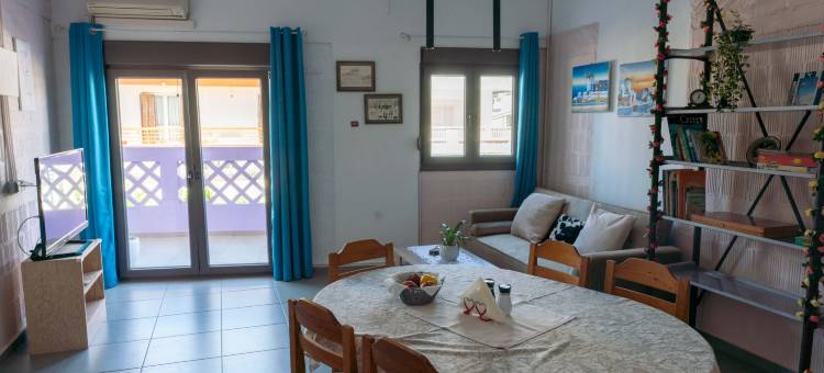 Thena apartment IN the city center图片