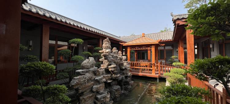 黄湾村民宿图片