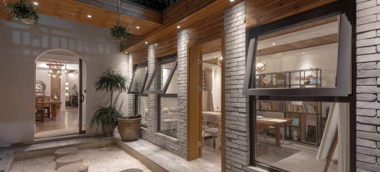 礼泉浮尘别院(袁家村店)图片