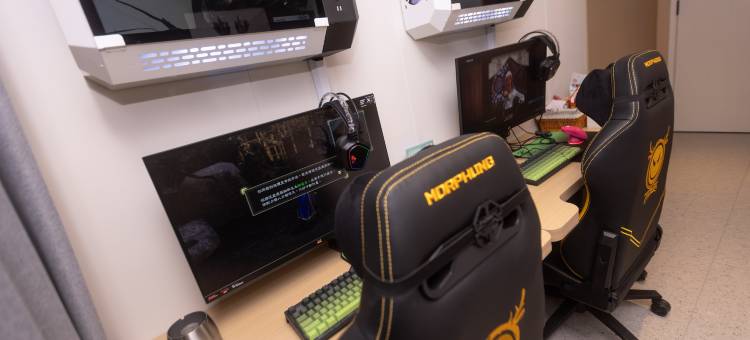 如家悠游电竞酒店(太原学府街山西大学店)图片