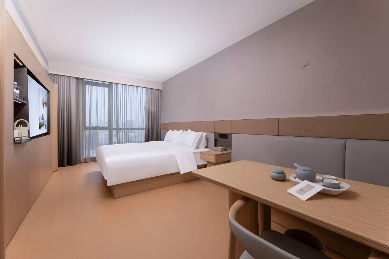 大象酒店(繁昌北站1969文化街区店)图片