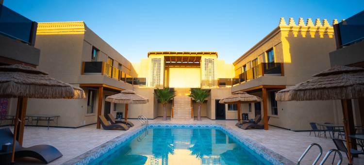 喀什墨憩·色满悦宁度假酒店图片