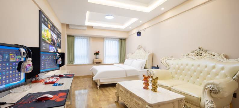 飓风电竞公寓(沈阳站太原街店)图片