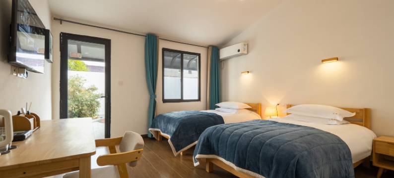 上海均瀛民宿(崇明岛仙桥村店)图片