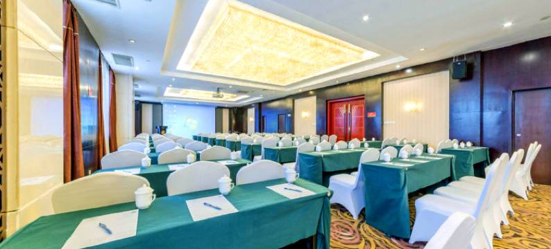 石家庄京州国际酒店(长安万达谈固地铁站店)图片