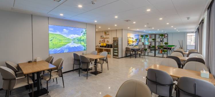 贝壳酒店(合肥新桥机场店)图片