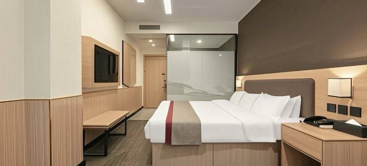 尚客优酒店(龙口汽车东站店)图片