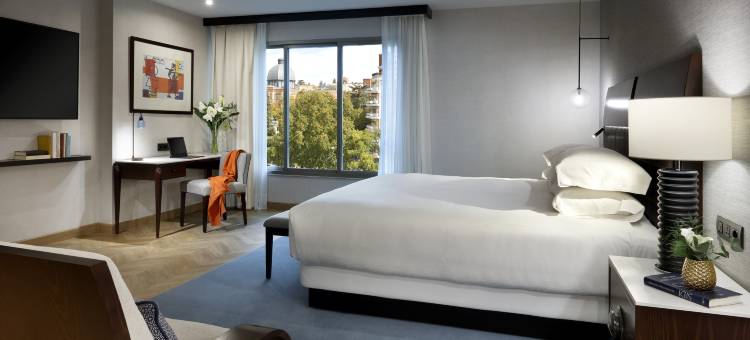 赫斯珀里亚马德里凯悦酒店(Hyatt Regency Hesperia Madrid)图片